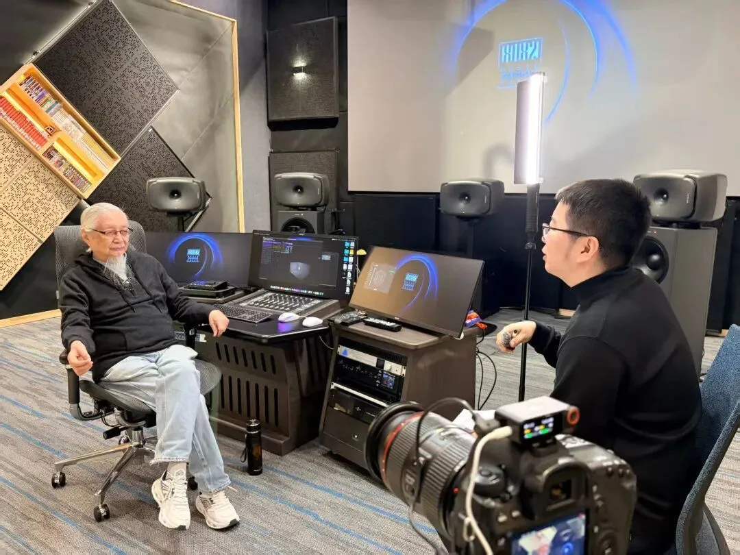 专访胡伟立：唐伯虎的鼓点，黄飞鸿的豪情，和他永远年轻的心