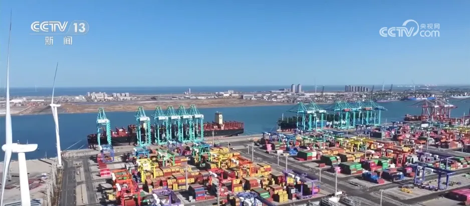 数据见证“中国速度” 前2个月交通运输经济运行实现良好开局