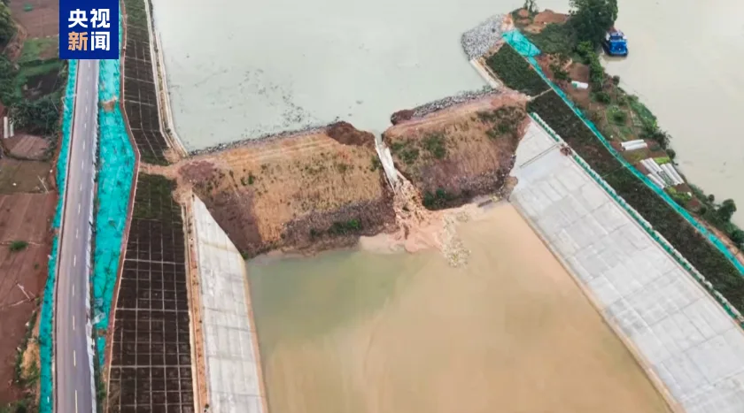 平陆运河南宁段实现全线通水 全长19.7公里