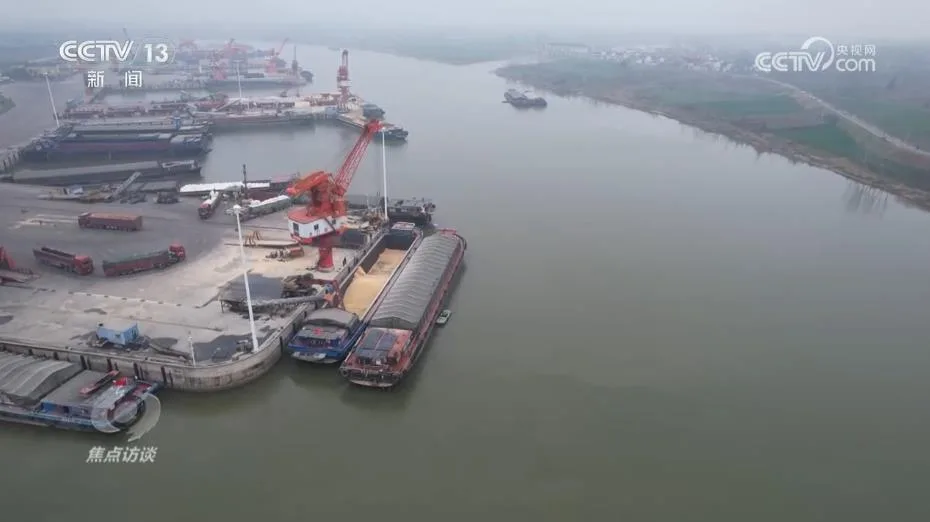 焦点访谈｜“枢纽经济”“通道经济”助力中国经济高质量发展