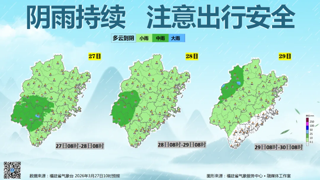 雷电！暴雨！冰雹！福建有大范围强对流天气，福州或迎来今年首轮