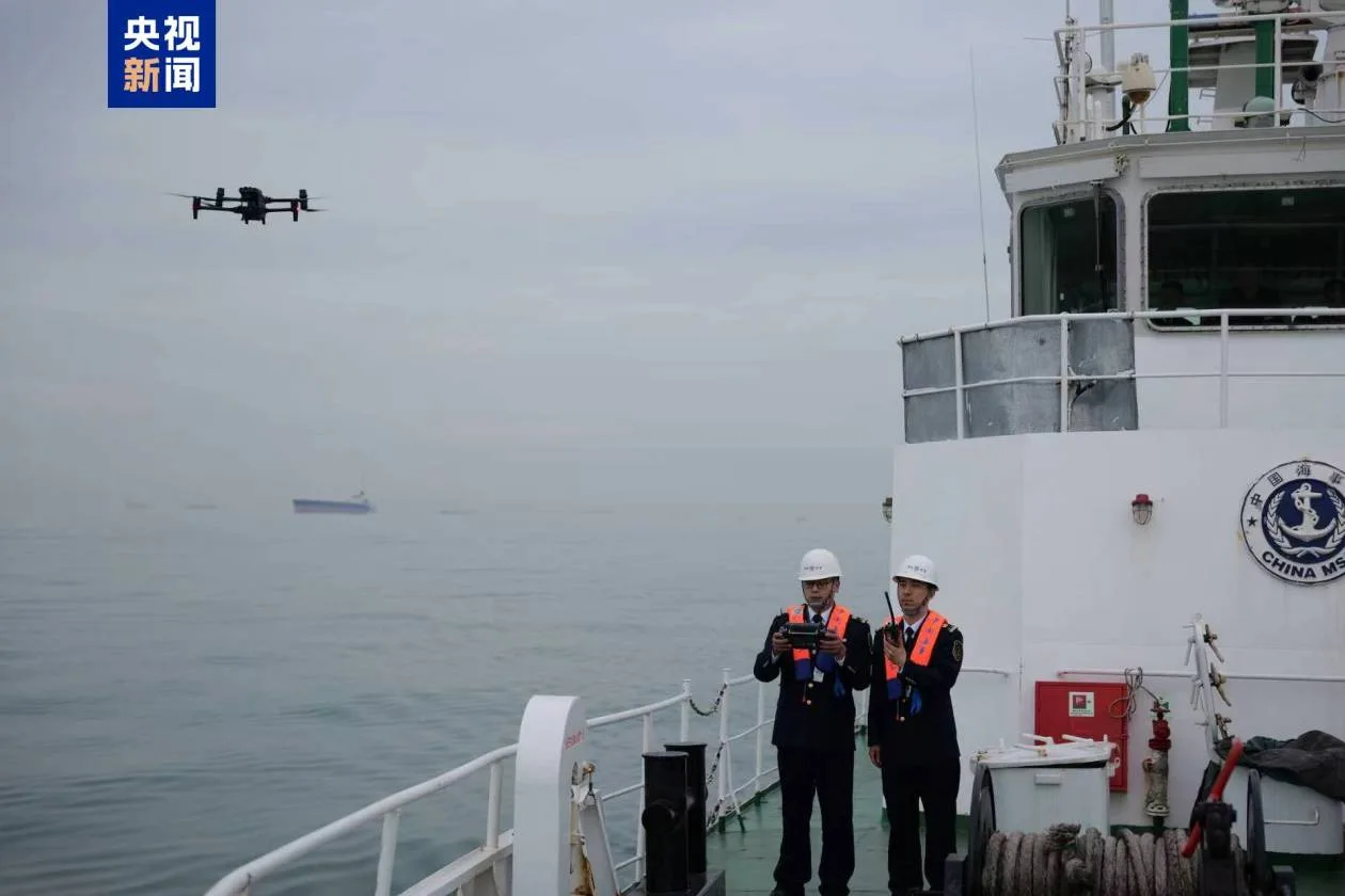 津冀鲁3省份开展今年春季首次商渔共治联合巡航执法行动