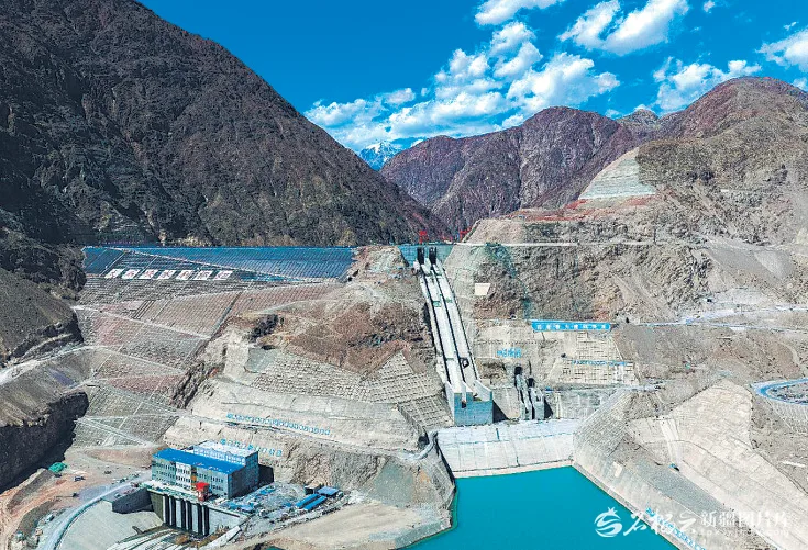 新疆经济看点丨天山春早水脉兴