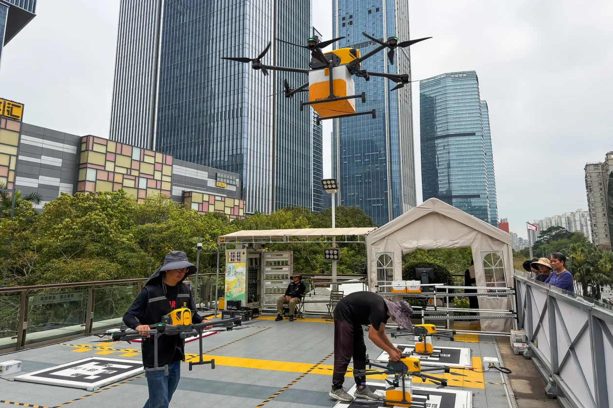 晶采观察丨上新！“十五五”开局 新质生产力应用场景加速落地