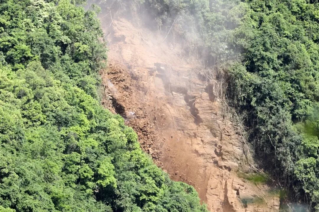 暴雨过后别大意！山体滑坡如何避险？一次性讲清楚