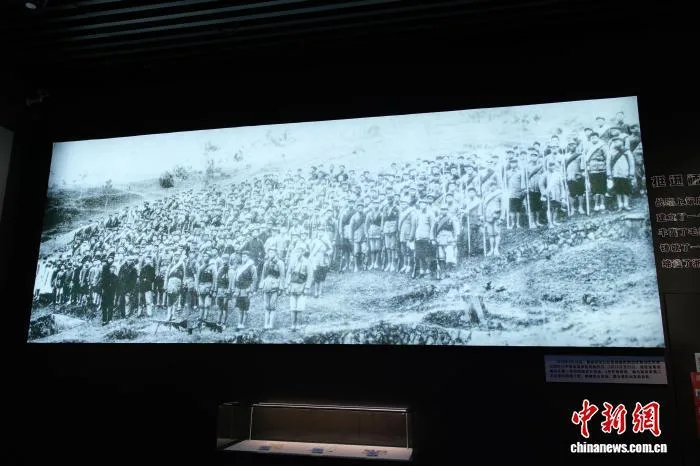 述评：90年后，我们为何要纪念浙西南红军？