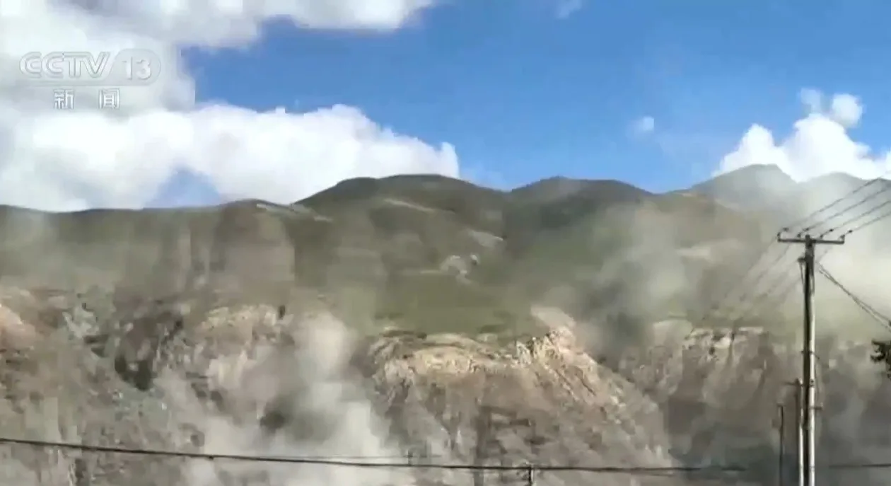 青海兴海县今发生三次5级以上地震 后续或仍伴随余震