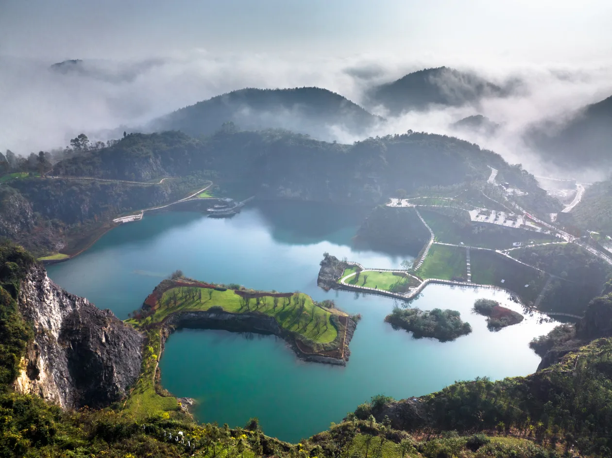 长江十年行｜铜锣山矿区：又见“靠山吃山”