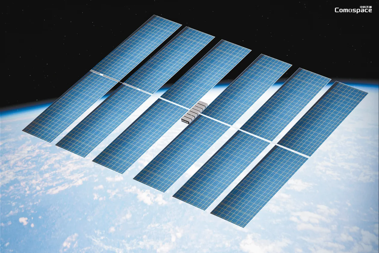 在太空完成数据处理，将推动人工智能普惠，中国“算力上天”让卫星更智能
