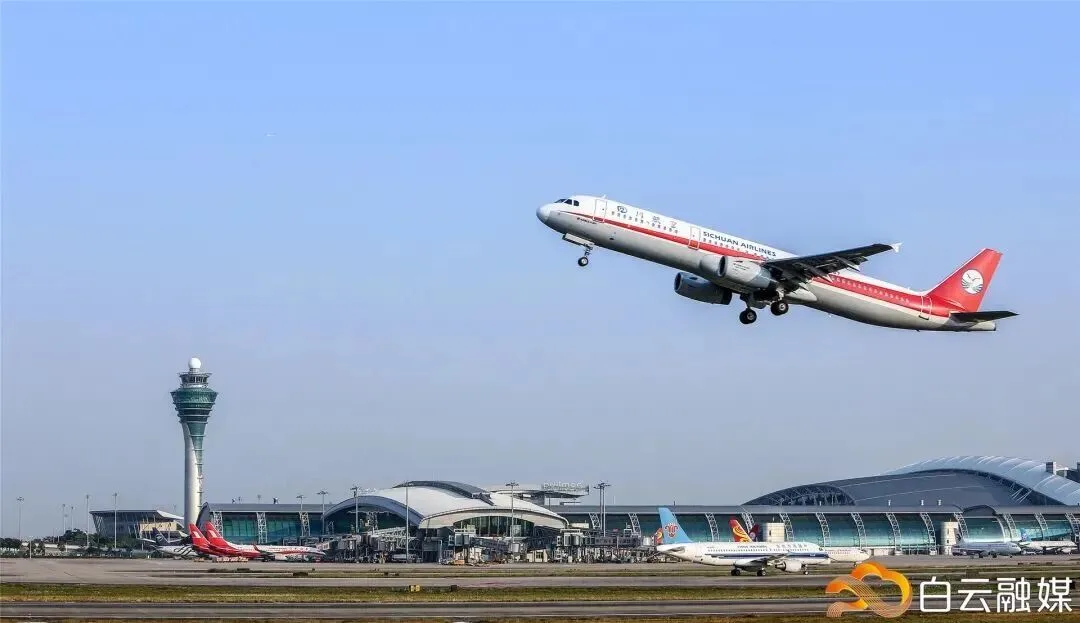中国第一机场，变了
