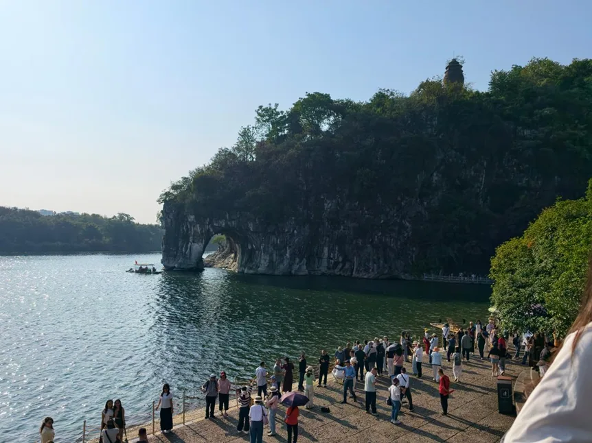 何以中国·壮美八桂｜“门票经济”之外，桂林文旅正寻找新的增长点