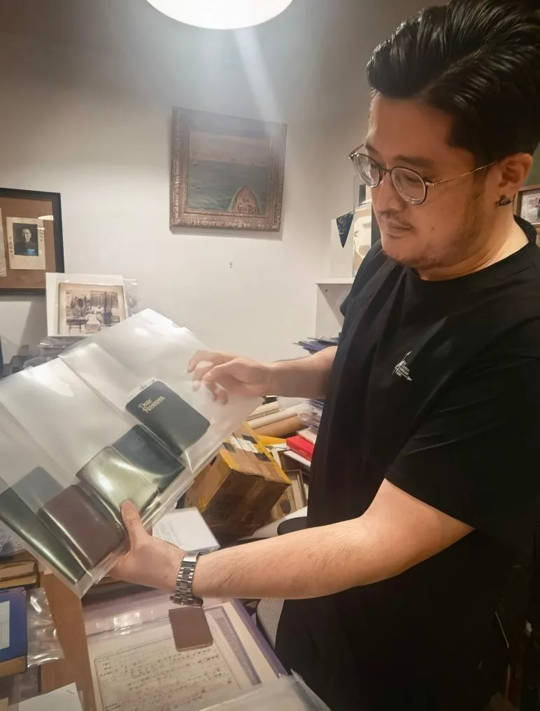 东京审判美副检察官日记首次披露 揭日本侵华罪行