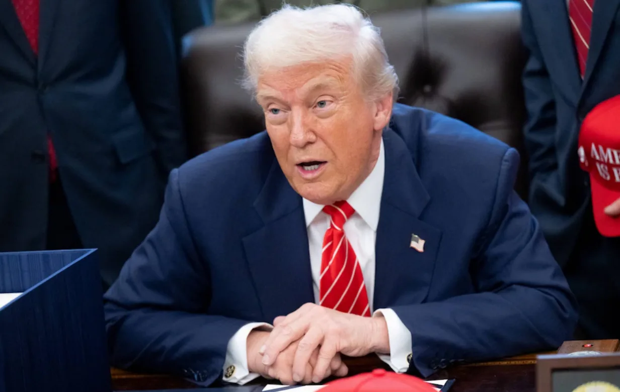 又变了？英媒：特朗普有望同意英国交还查戈斯群岛主权协议