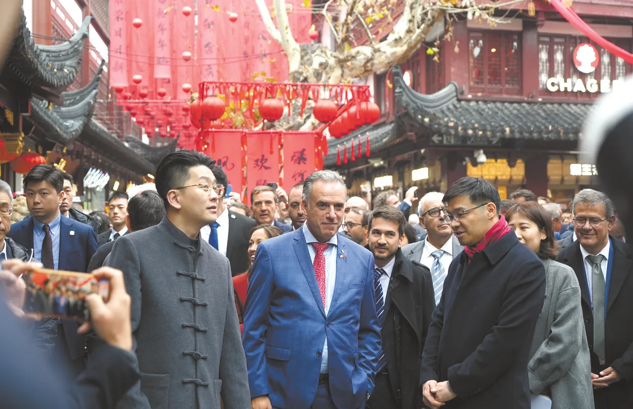 多国领导人相继到访，彰显务实对话新趋势，外媒：中国外交迎来“小阳春”