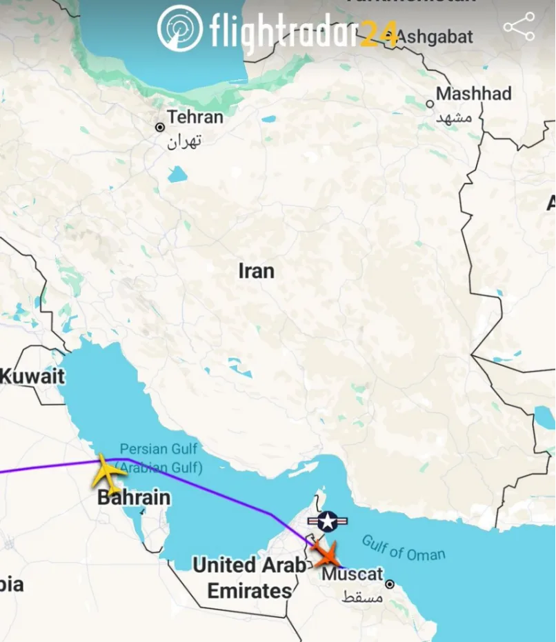 伊朗外交消息人士警告：美军中央司令部参与可能危及伊美间接谈判进程