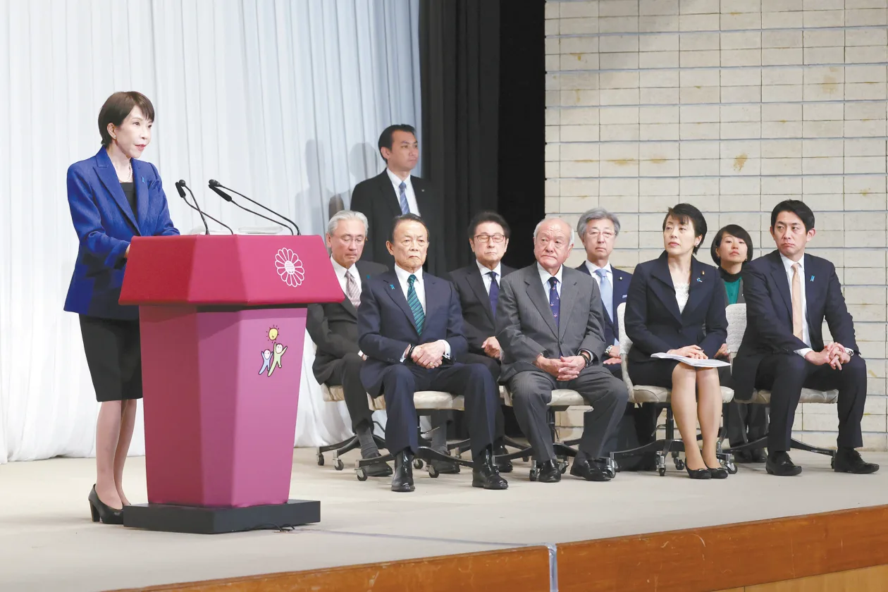 预告修改和平宪法，扬言营造“拜鬼”环境，高市早苗“赌”赢令多方担忧日本更危险