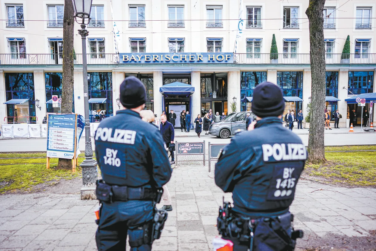 “破坏性力量”引发批评，大西洋联盟裂痕扩大，慕安会开幕，美国遭各方审视