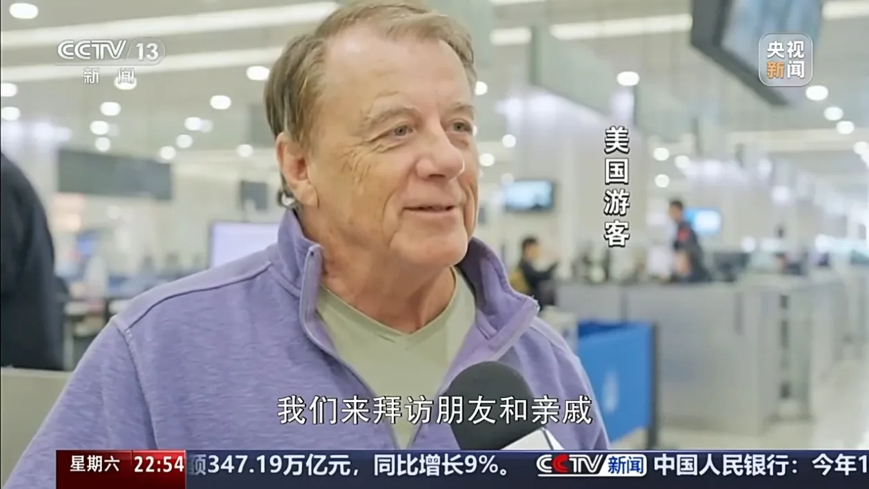 到中国过年！外国游客晒出春节新体验