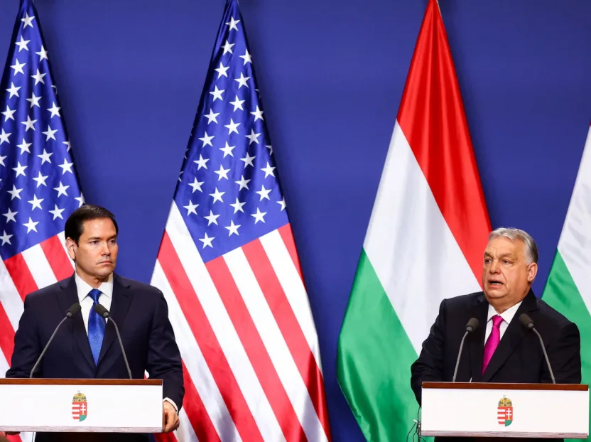 鲁比奥再就对华关系表态：若美中没有交流互动，那将是疯狂的