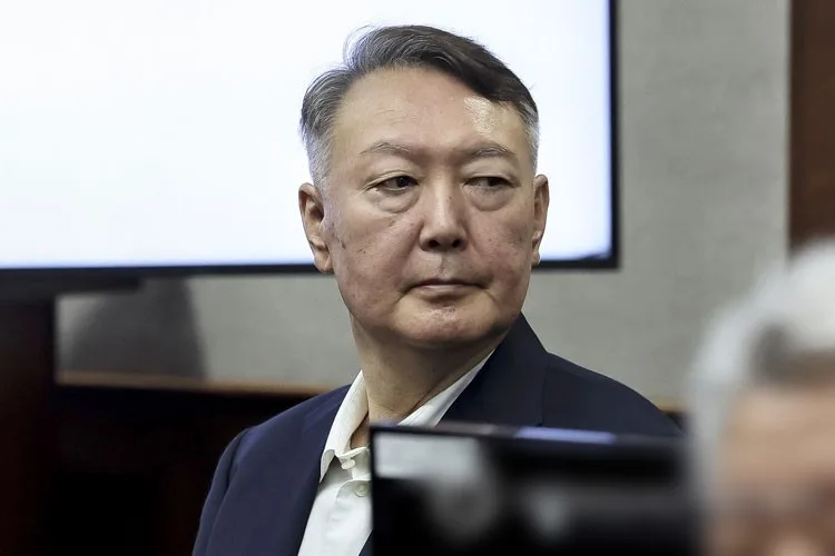 涉嫌内乱罪一审宣判！韩媒：韩国法院判处尹锡悦无期徒刑