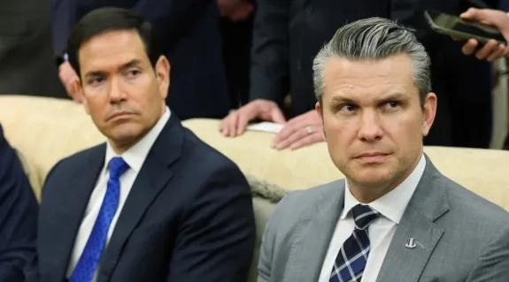 美民主党人警告：除非鲁比奥等人就对伊行动作证，否则动用一切程序性手段阻挠参议院正常运作