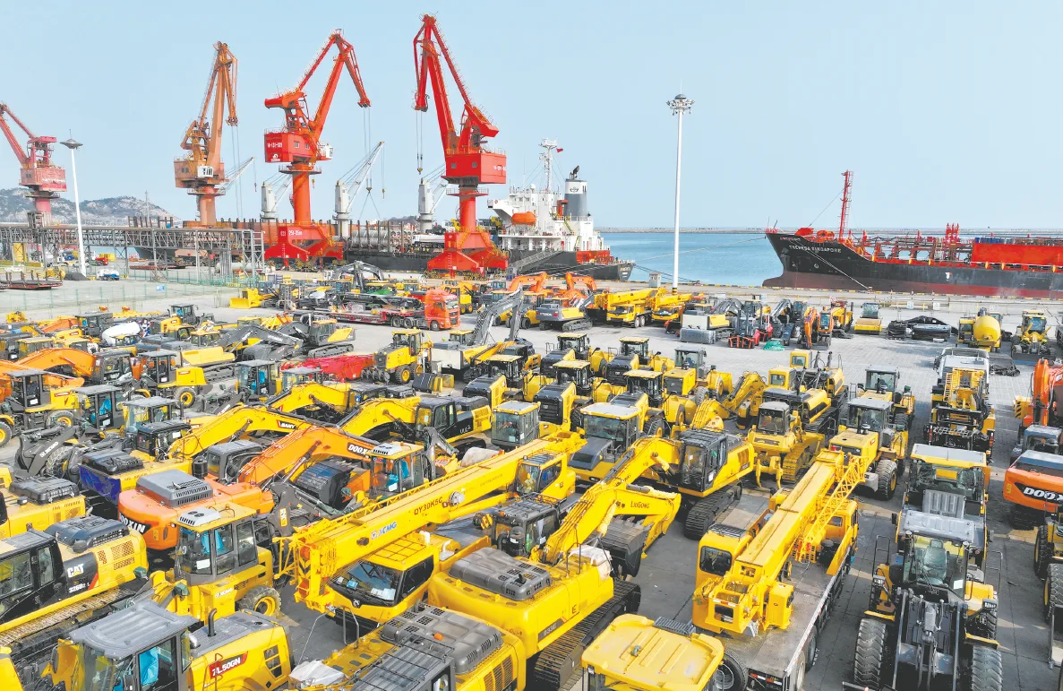 增速重回两位数，彰显韧性与活力，中国外贸开年“超预期增长”