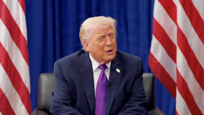 特朗普：我曾帮科比劝过架，有时候劝架比打架更危险