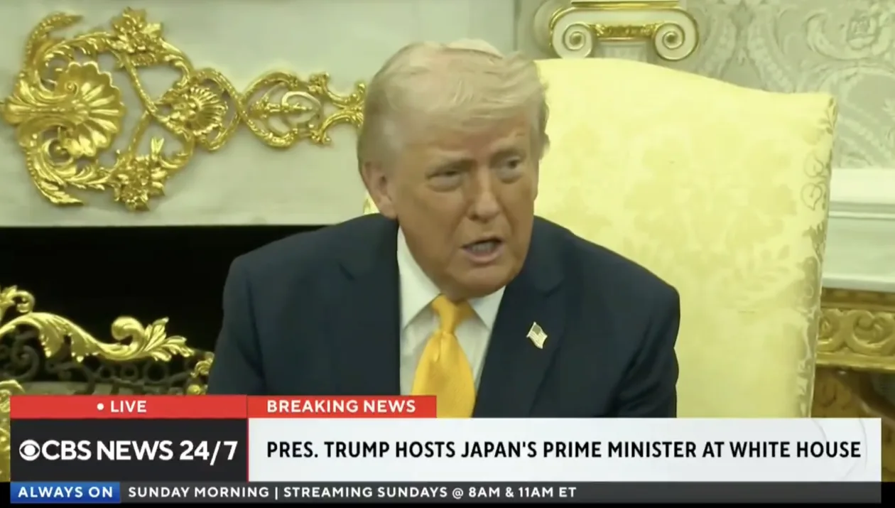 外媒：特朗普证实五角大楼申请紧急追加2000亿军费，声称这是“小小的代价”