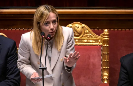 梅洛尼称“理解”匈牙利总理涉乌立场？意方否认