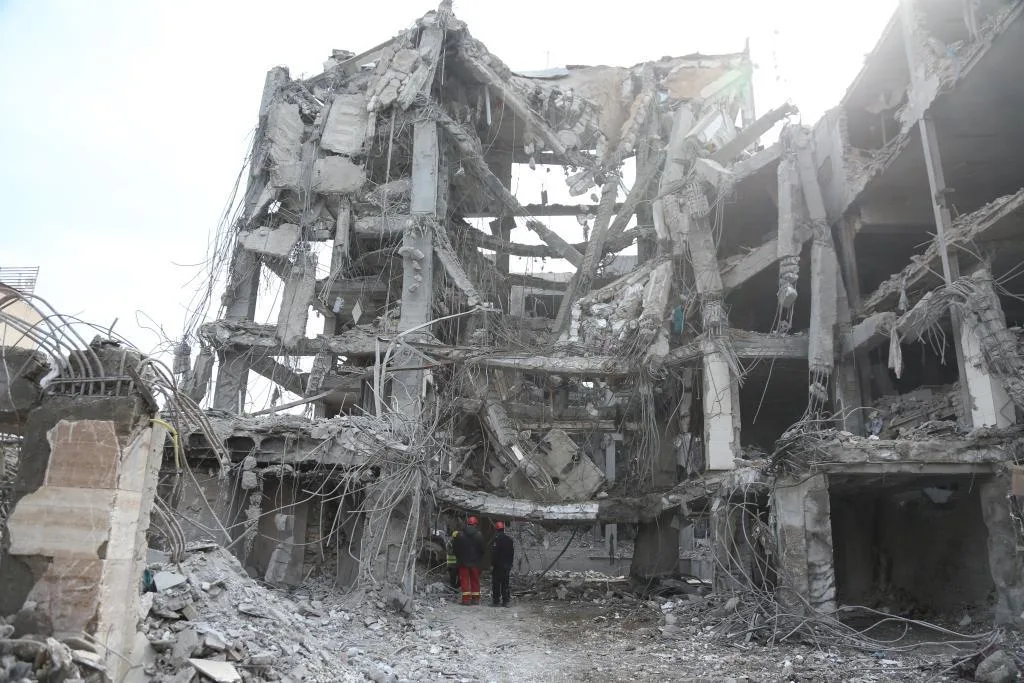 自相矛盾 特朗普政府涉伊朗战事说辞“合订本”