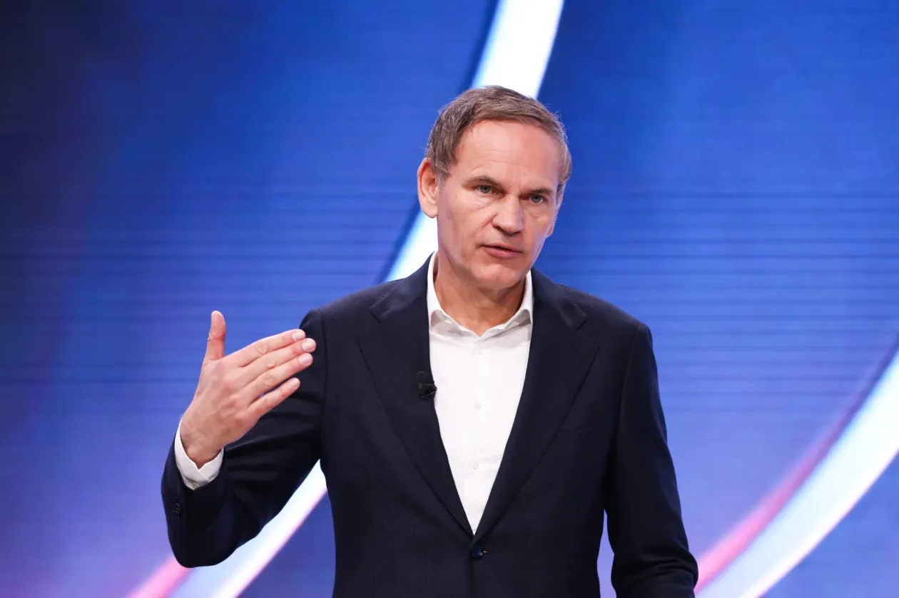 外媒：大众汽车CEO称，德国汽车工业可以向中国严谨的工业规划学习