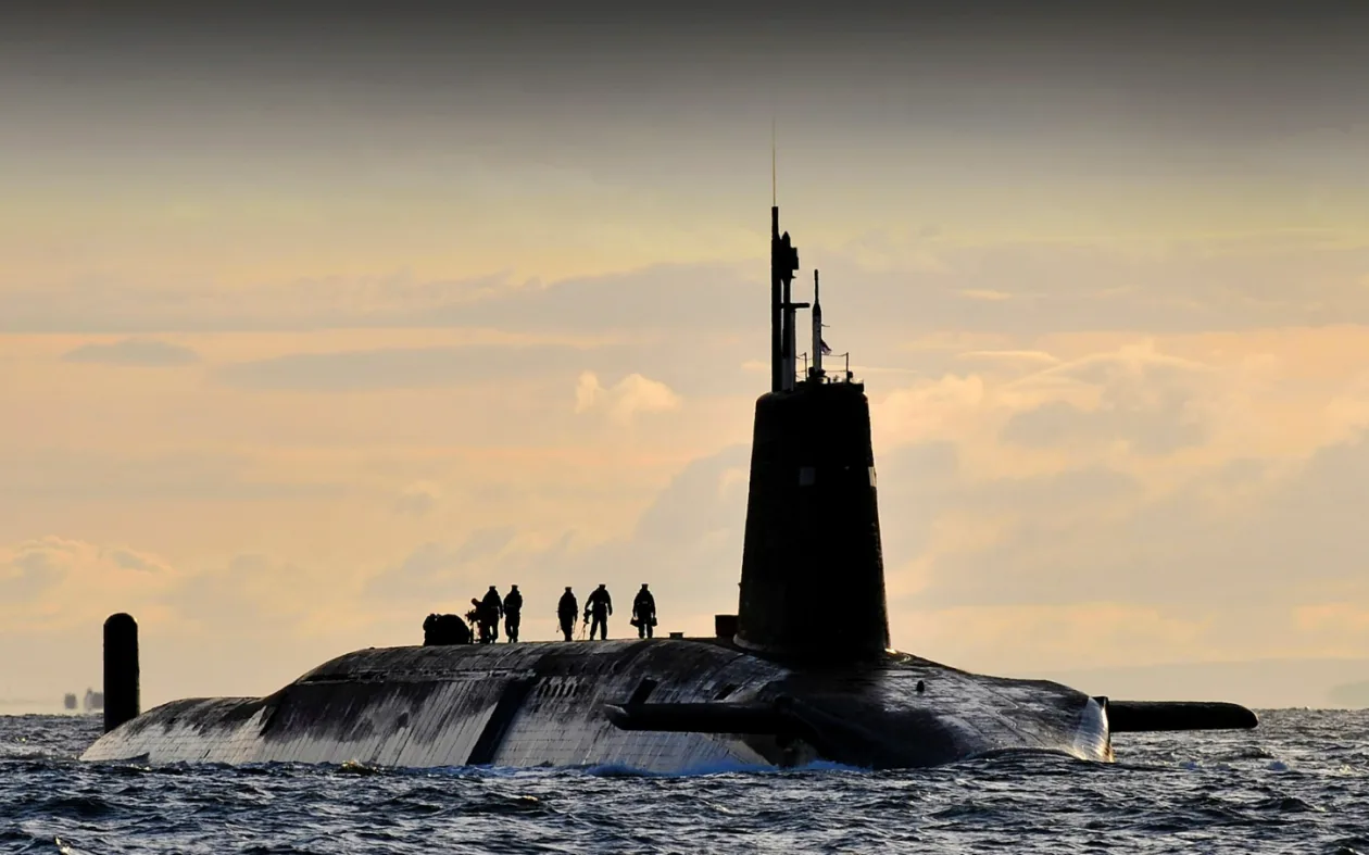 英媒：7年内175名英国海军核潜艇部队水兵被发现吸毒，英军方发声