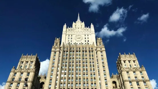 俄外交部批西方国家在海上采取“非法行为”：不可接受