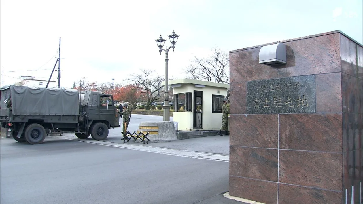 日媒：日本自卫队员多次全裸在街上徘徊被停职，自称“全裸是兴趣”