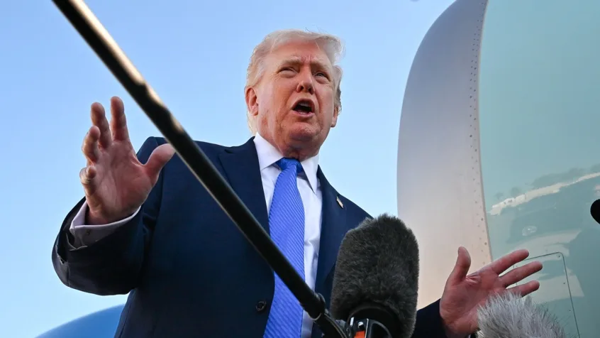 “重大转变”！外媒：特朗普改变立场，将接受民主党提议重启美国土安全部部分部门