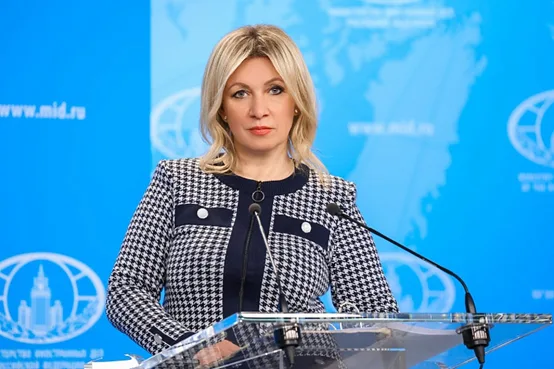 扎哈罗娃警告日本：任何试图向乌提供致命武器之举，都将招致强硬回应