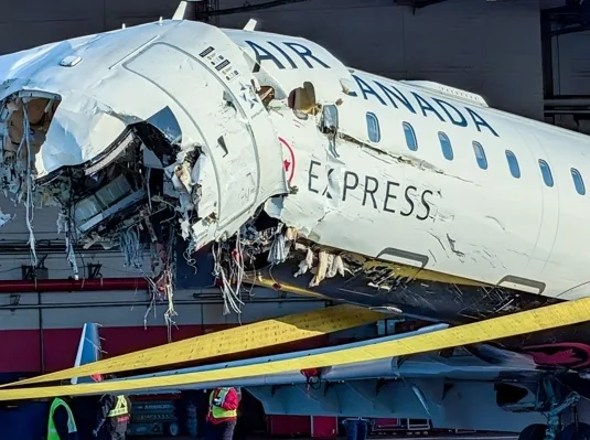 加拿大航空公司CEO仅用英语致哀，被加总理批评后公开道歉