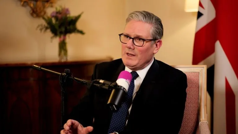 斯塔默再谈任命前驻美大使曼德尔森：我一直反复想着这件事，深感自责