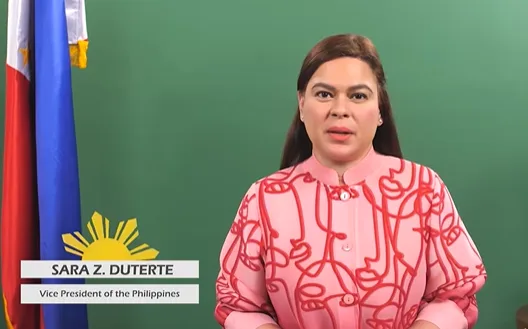 杜特尔特生日当天，女儿莎拉发声：必须对“法律被武器化”问题保持警惕