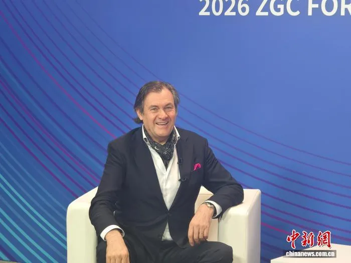 瑞士工程院院长点赞中国创新活力：已成为全球创新引领者