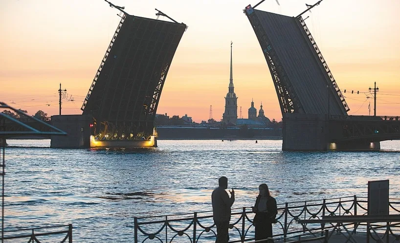 俄罗斯的浪漫之地，“日日皆是好日”