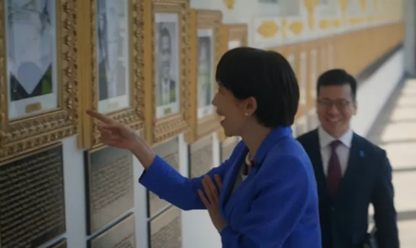 越描越黑？高市早苗回应访美时争议性一幕，否认“嘲笑拜登”，引发进一步抨击