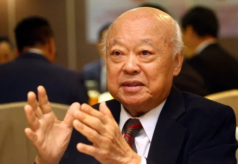 马来西亚“造纸大王”林源德去世