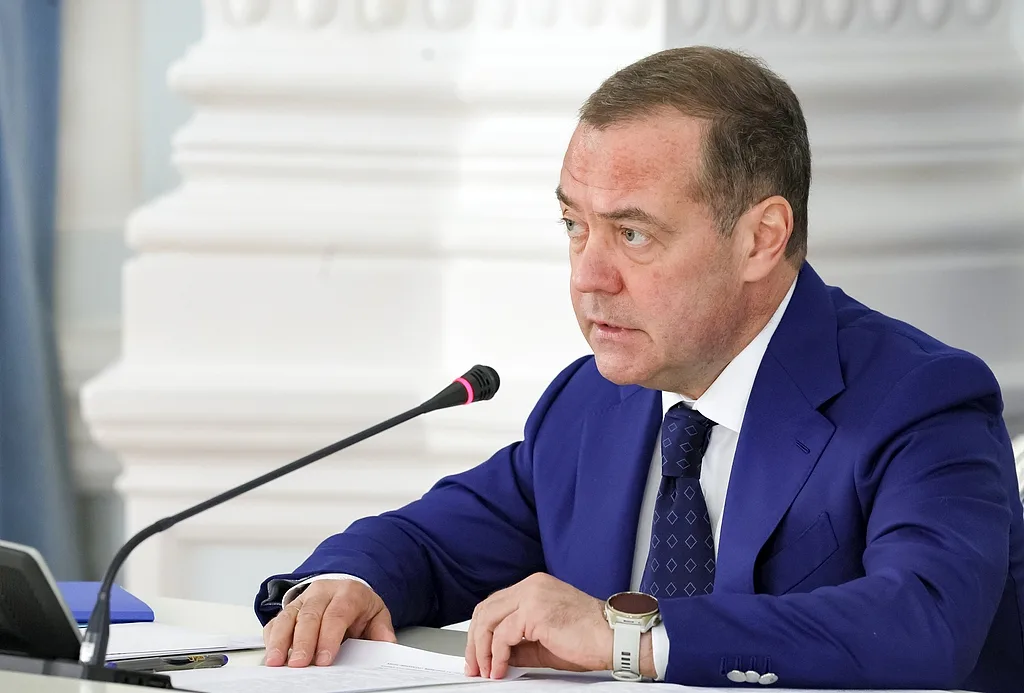 梅德韦杰夫：俄方应放弃对乌克兰可能加入欧盟的“宽容态度”