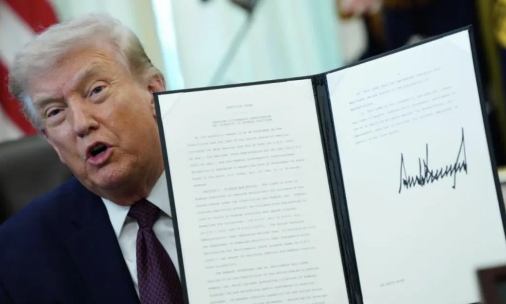 美国20多州就特朗普政府有关邮寄投票行政令提起诉讼，白宫回应