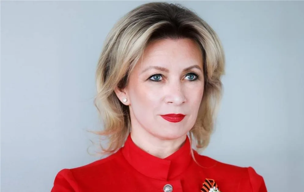 扎哈罗娃：俄罗斯目前在三条战线上同时作战