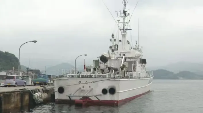 日媒：日本海上保安厅巡逻船突发离奇人命案，一船员死在弹药库内
