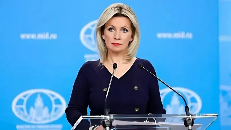 德国男性海外长居须军方批准引争议，扎哈罗娃：德国完全忘记历史教训