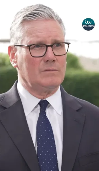 被问与特朗普关系是否已“破裂”，斯塔默回应