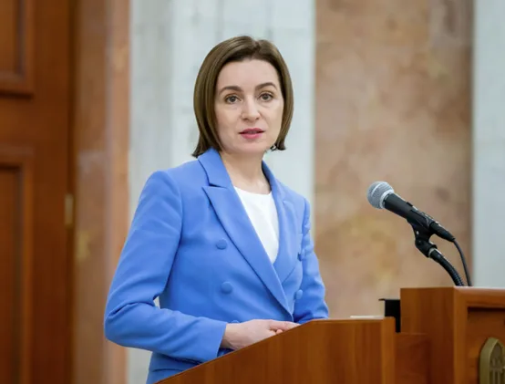 外媒：摩尔多瓦总统正式批准退出独联体有关协议